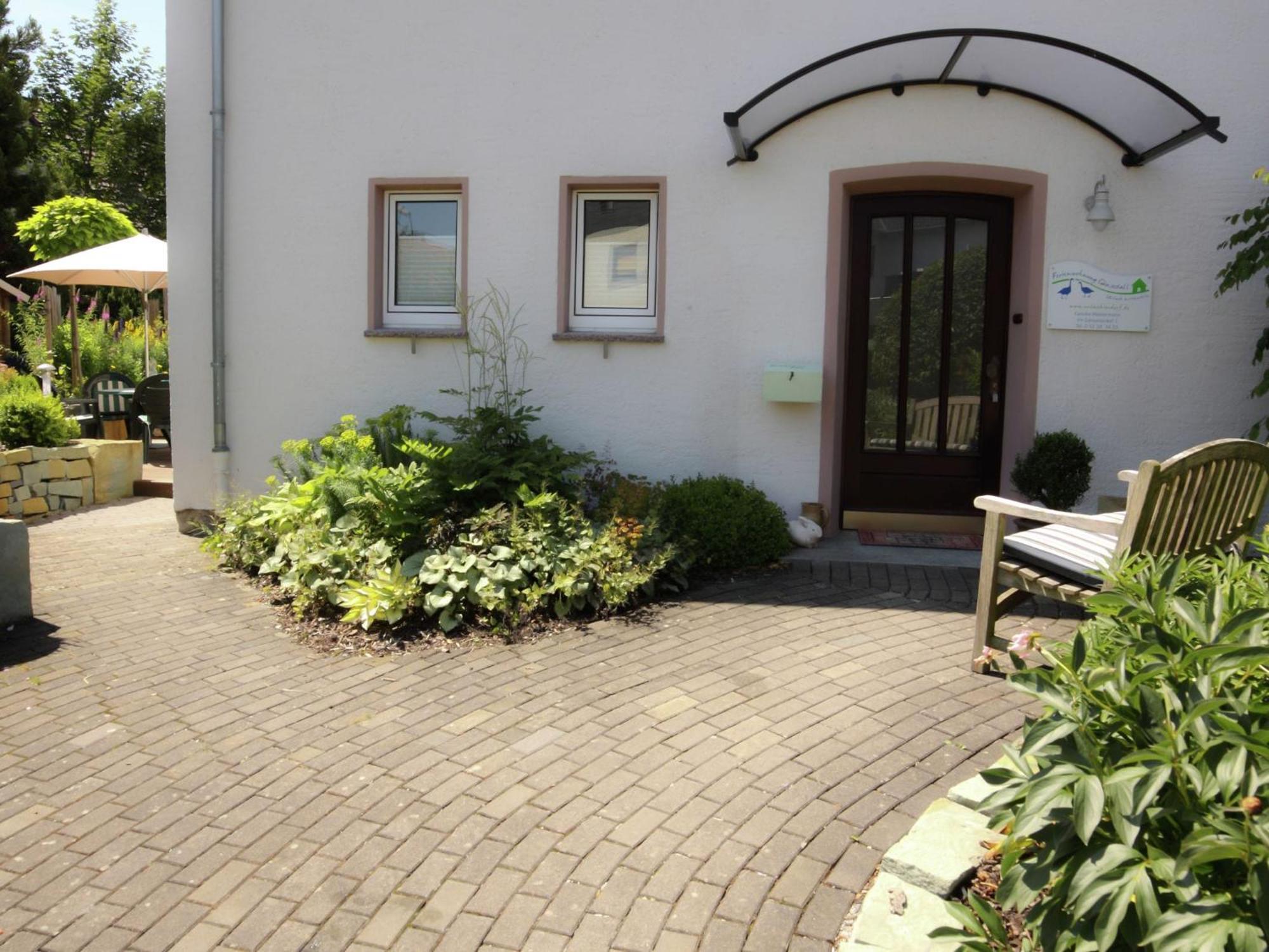 Apartment With Sauna Merlsheim 외부 사진