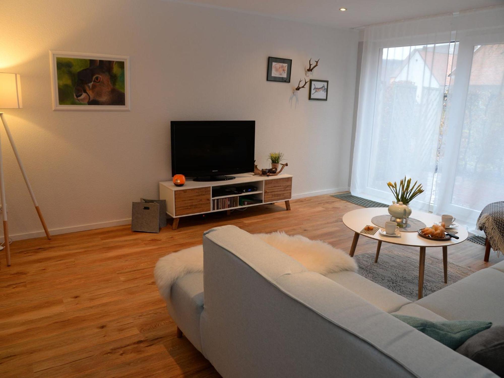 Apartment With Sauna Merlsheim 외부 사진