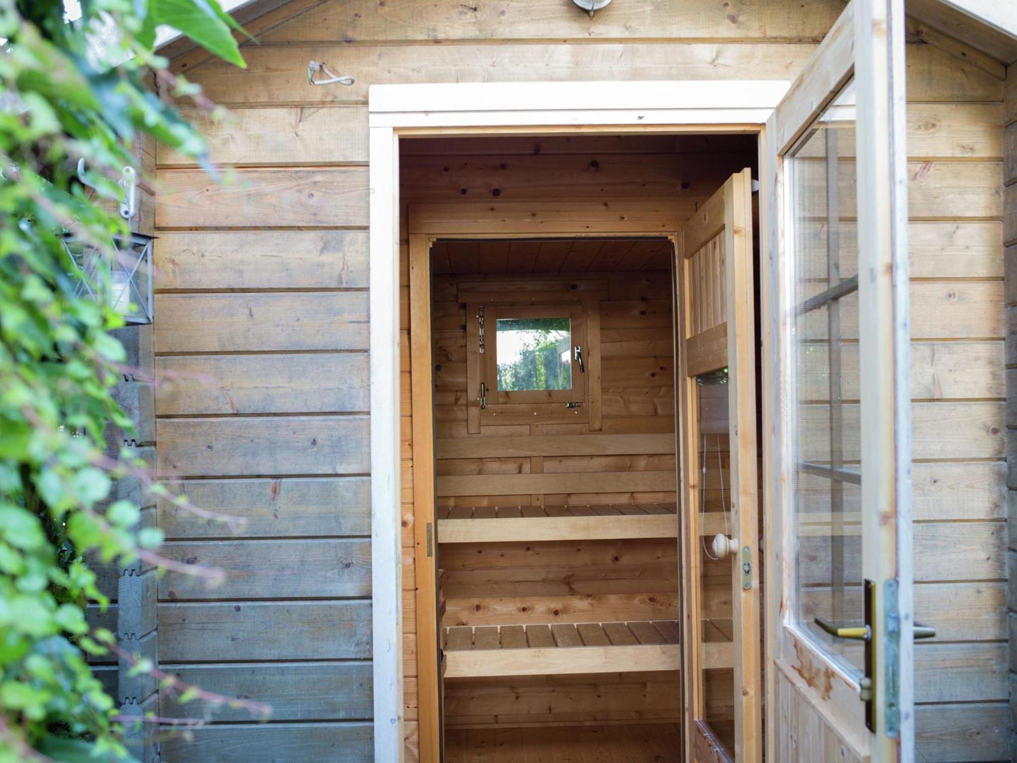 Apartment With Sauna Merlsheim 외부 사진
