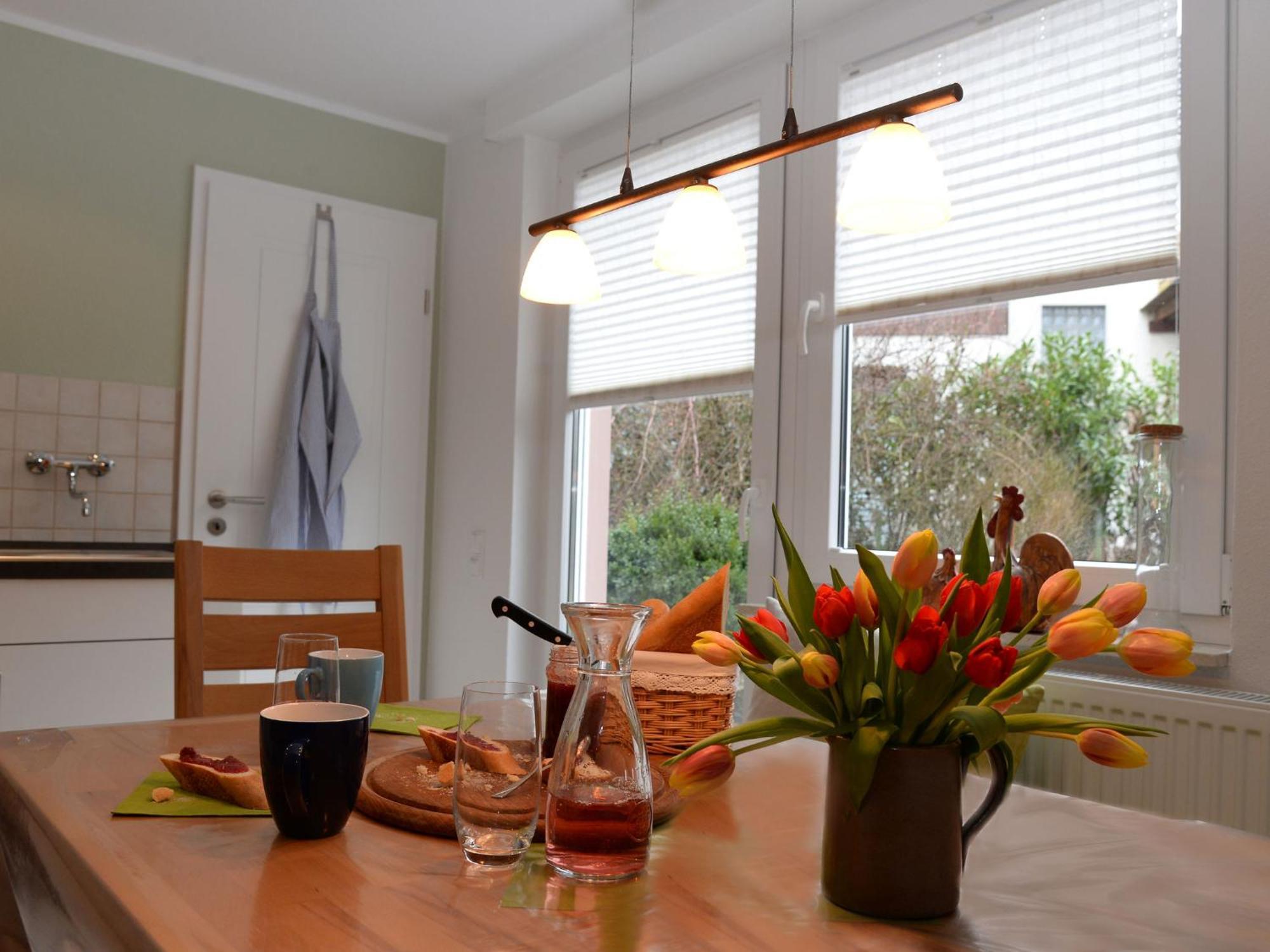 Apartment With Sauna Merlsheim 외부 사진