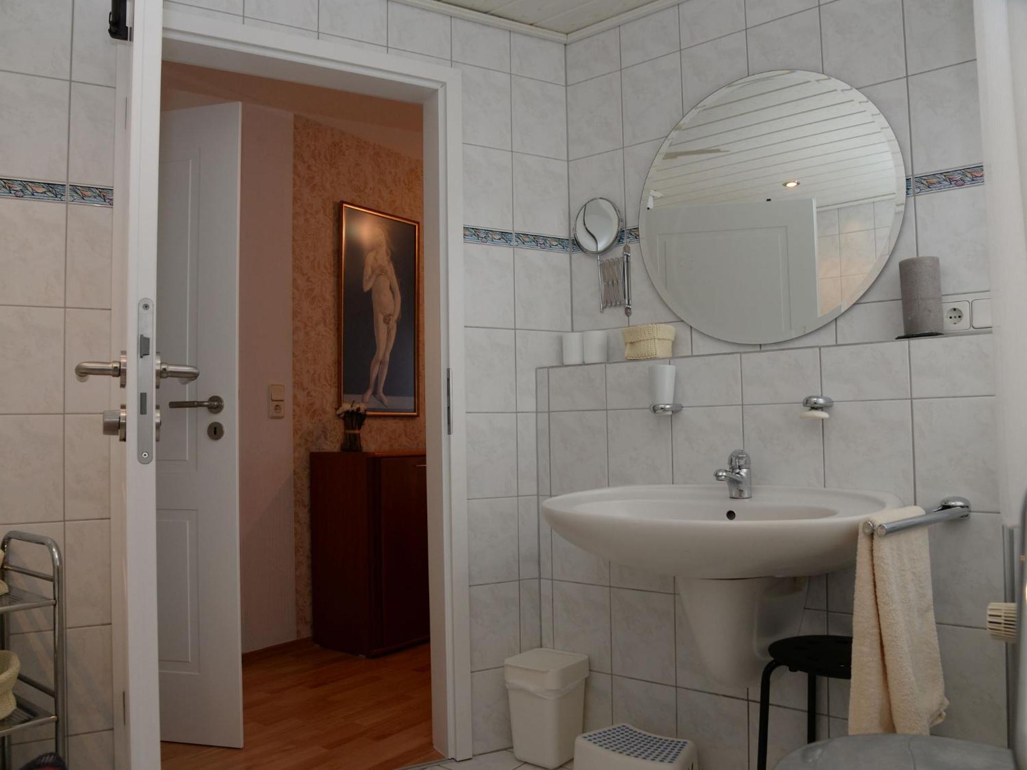 Apartment With Sauna Merlsheim 외부 사진